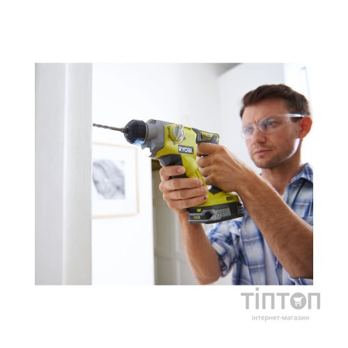 Перфоратор Ryobi ONE+ R18SDS-0 (без АКБ і ЗП) (5133002305)