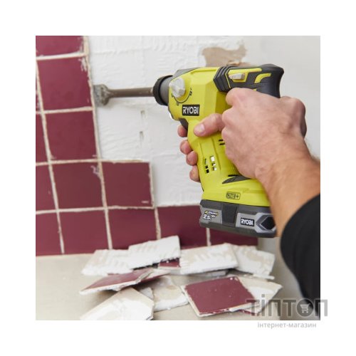 Перфоратор Ryobi ONE+ R18SDS-0 (без АКБ і ЗП) (5133002305)