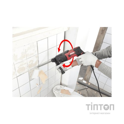 Перфоратор Skil 1770 GA (RH1E1770GA)
