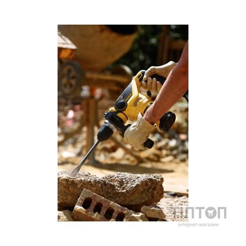 Перфоратор Stanley SDS-Plus, 1250 Вт, 3.5 Дж, 850 об/мин, кейс (FME1250K)