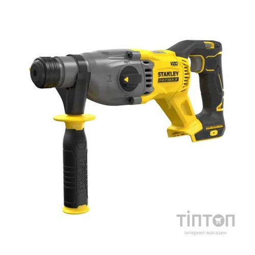 Перфоратор Stanley SDS-Plus,18 В, 2.0 Дж, 3 режима (SFMCH900B)