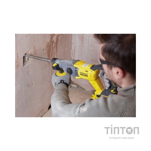 Перфоратор Stanley SDS-Plus,18 В, 2.0 Дж, 3 режима (SFMCH900B)