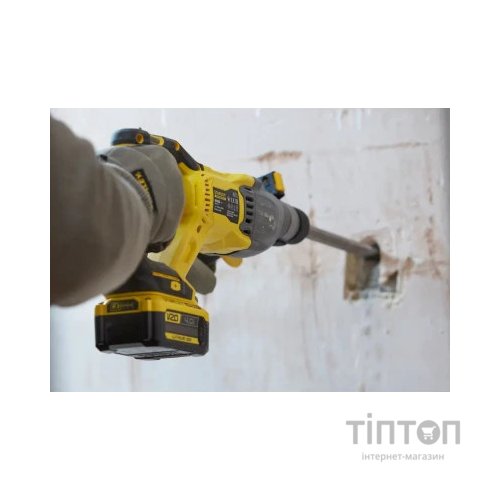 Перфоратор Stanley SDS-Plus,18 В, 2.0 Дж, 3 режима (SFMCH900B)