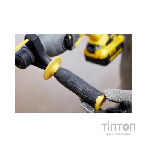Перфоратор Stanley SDS-Plus,18 В, 2.0 Дж, 3 режима (SFMCH900B)