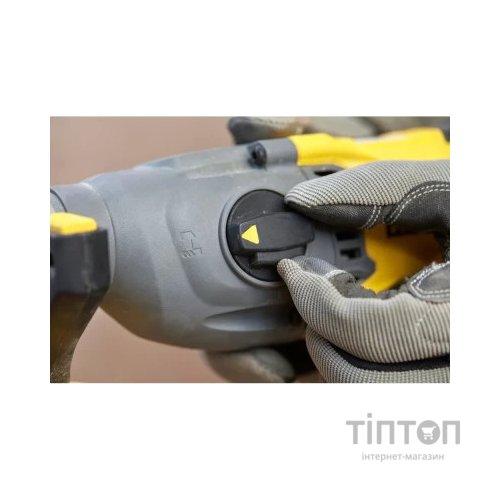 Перфоратор Stanley SDS-Plus,18 В, 2.0 Дж, 3 режима (SFMCH900B)