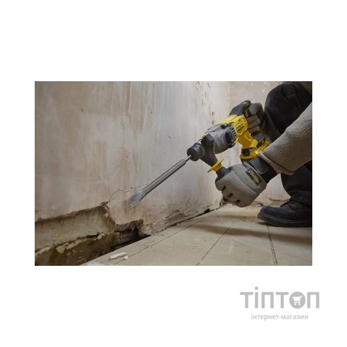 Перфоратор Stanley SDS-Plus,18 В, 2.0 Дж, 3 режима (SFMCH900M22)