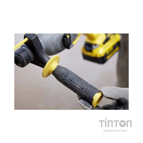 Перфоратор Stanley SDS-Plus,18 В, 2.0 Дж, 3 режима (SFMCH900M22)