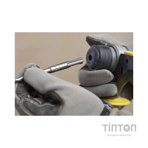 Перфоратор Stanley SDS-Plus,18 В, 2.0 Дж, 3 режима (SFMCH900M22)