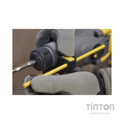 Перфоратор Stanley SDS-Plus,18 В, 2.0 Дж, 3 режима (SFMCH900M22)