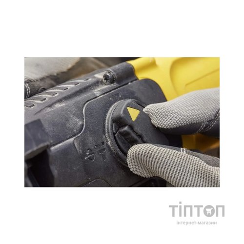 Перфоратор Stanley SDS-Plus, 800 Вт, 2.4 Дж, 3 режима, кейс (SFMEH210K)