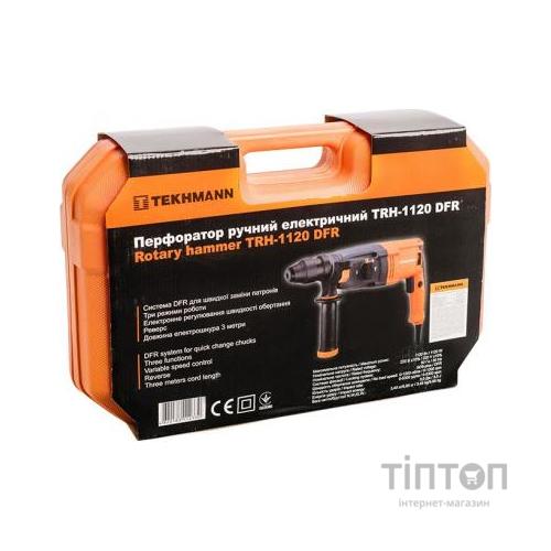 Перфоратор Tekhmann TRH-1120 DFR (845235)