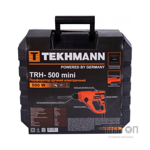 Перфоратор Tekhmann TRH-500 Mini (850598)