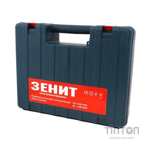Перфоратор Зеніт ЗП-1100 DFR (840545)