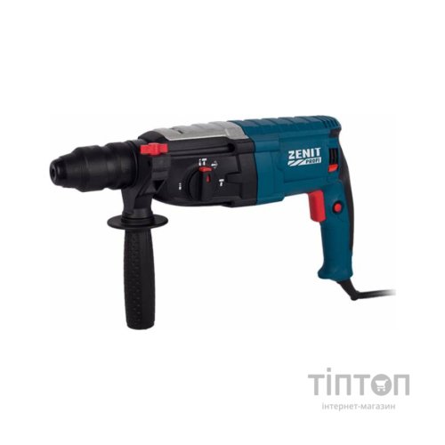 Перфоратор Зеніт ЗПП-1200/2 DFR профи (843752)