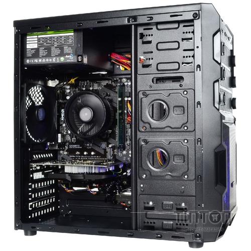 Персональний комп'ютер ARTLINE Home H53 (H53v17)