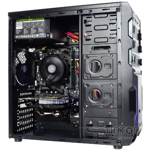 Персональний комп'ютер ARTLINE Home H53 (H53v17Win)