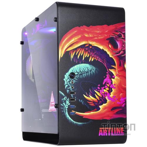 Персональний комп'ютер ARTLINE Overlord DRAGON (DRAGONv35CH)
