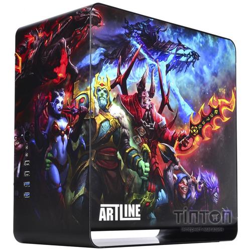 Персональний комп'ютер ARTLINE Overlord DRAGON (DRAGONv35DH)