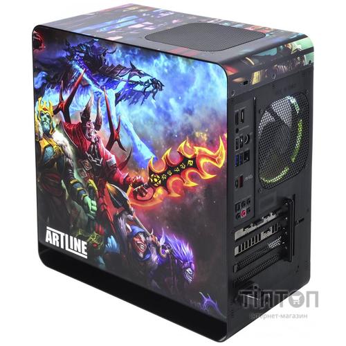 Персональний комп'ютер ARTLINE Overlord DRAGON (DRAGONv35DH)