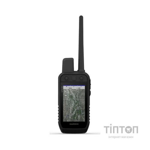 Персональний навігатор Garmin Alpha 200 Plus, Handheld Only, GPS (010-04014-51)