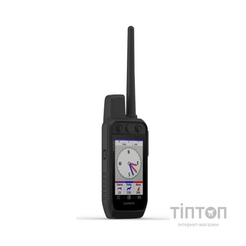 Персональний навігатор Garmin Alpha 200 Plus, Handheld Only, GPS (010-04014-51)