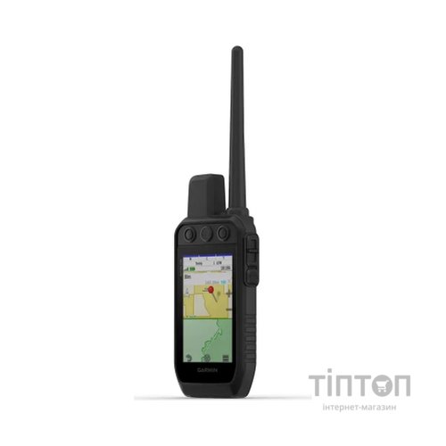 Персональний навігатор Garmin Alpha 200 Plus, Handheld Only, GPS (010-04014-51)
