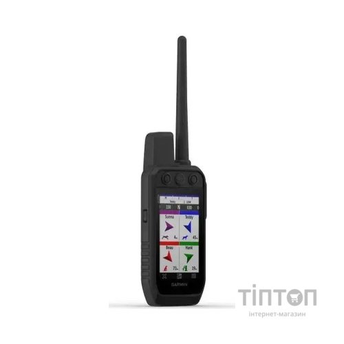 Персональний навігатор Garmin Alpha 300, Handheld Only, GPS (010-04347-51)