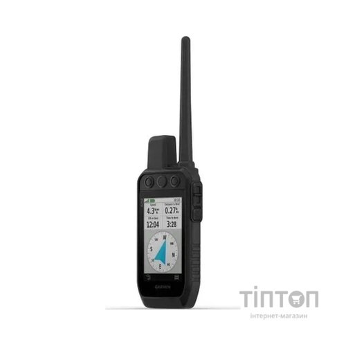 Персональний навігатор Garmin Alpha 300, Handheld Only, GPS (010-04347-51)