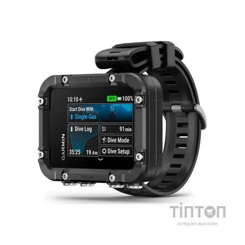 Персональний навігатор Garmin Descent X30 GPS Dive Computer (010-03892-00)