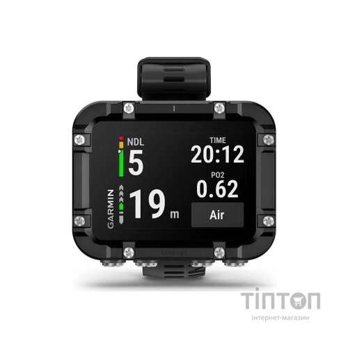 Персональний навігатор Garmin Descent X30 GPS Dive Computer (010-03892-00)