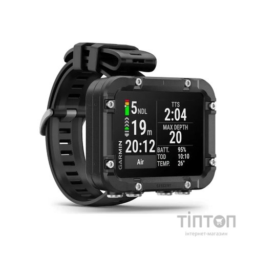 Персональний навігатор Garmin Descent X30 GPS Dive Computer (010-03892-00)