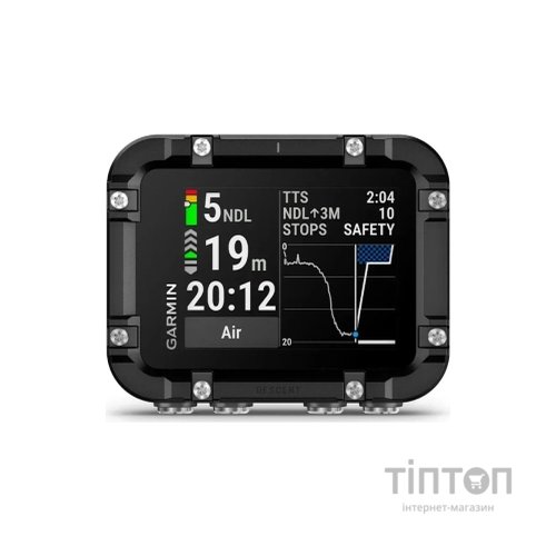 Персональний навігатор Garmin Descent X30 GPS Dive Computer (010-03892-00)