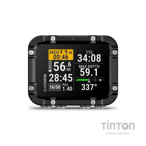 Персональний навігатор Garmin Descent X30 GPS Dive Computer (010-03892-00)