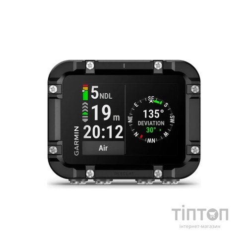 Персональний навігатор Garmin Descent X30 GPS Dive Computer (010-03892-00)