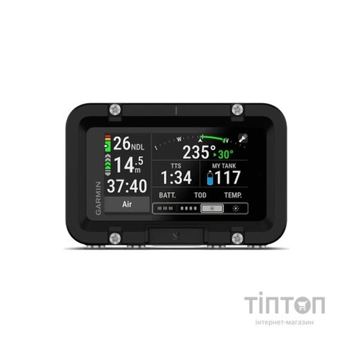 Персональний навігатор Garmin Descent X50i GPS Dive Computer (010-02853-00)