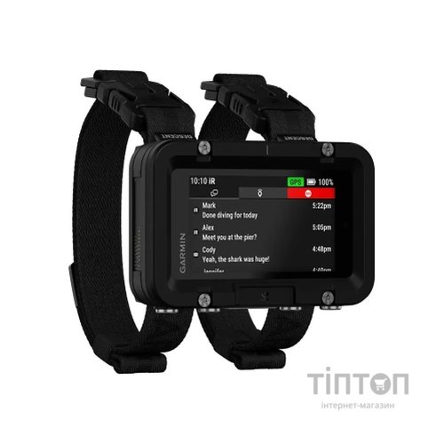 Персональний навігатор Garmin Descent X50i GPS Dive Computer (010-02853-00)
