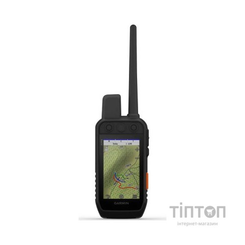 Персональний навігатор Garmin для собак Alpha 300i Handheld Only GPS (010-02806-51)