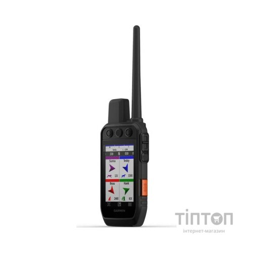 Персональний навігатор Garmin для собак Alpha 300i Handheld Only GPS (010-02806-51)