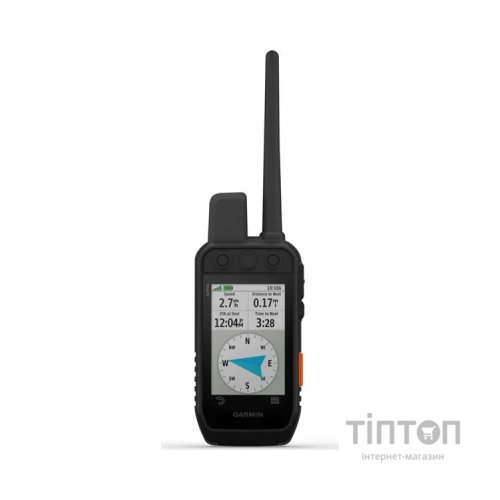 Персональний навігатор Garmin для собак Alpha 300i Handheld Only GPS (010-02806-51)