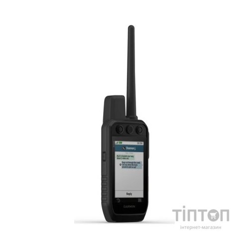 Персональний навігатор Garmin для собак Alpha 300i Handheld Only GPS (010-02806-51)