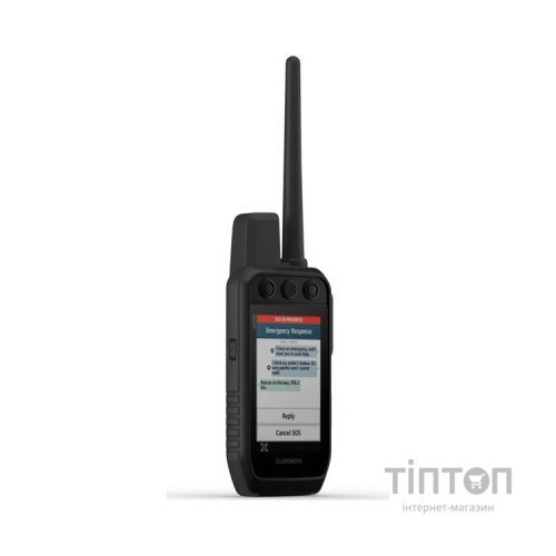 Персональний навігатор Garmin для собак Alpha 300i Handheld Only GPS (010-02806-51)