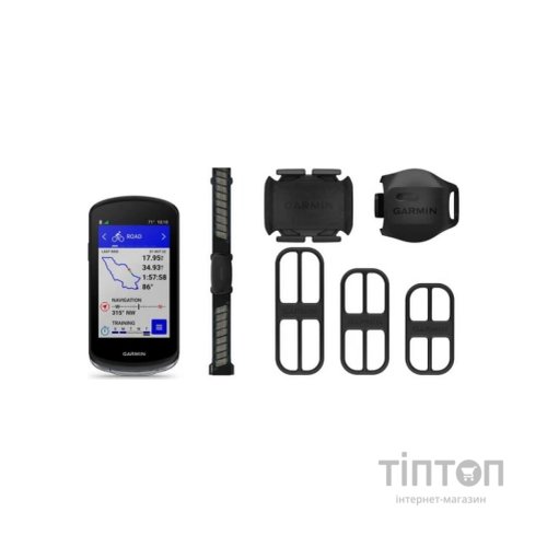 Персональний навігатор Garmin Edge 1040 Bundle GPS (010-02503-11)