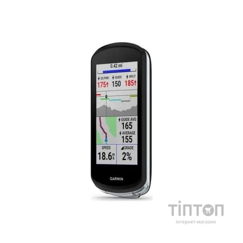 Персональний навігатор Garmin Edge 1040 Solar, GPS (010-02503-21)