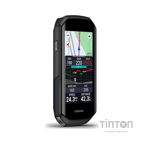Персональний навігатор Garmin Edge 1050, GPS навігатор (010-02890-01)