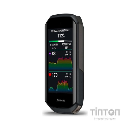 Персональний навігатор Garmin Edge 1050, GPS навігатор (010-02890-01)