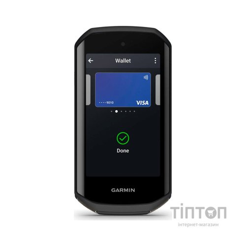 Персональний навігатор Garmin Edge 1050, GPS навігатор (010-02890-01)