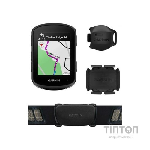 Персональний навігатор Garmin Edge 540, Bundle GPS (010-02694-41)