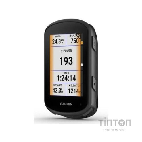 Персональний навігатор Garmin Edge 540, Bundle GPS (010-02694-41)