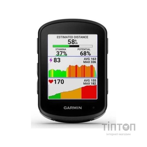 Персональний навігатор Garmin Edge 540, Bundle GPS (010-02694-41)