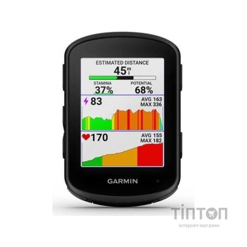 Персональний навігатор Garmin Edge 840 Bundle GPS (010-02695-11)